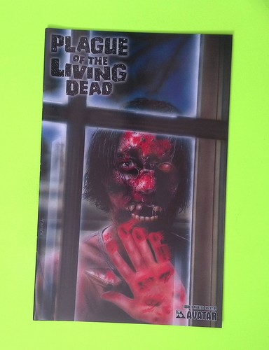 Plague the living - living, #1b