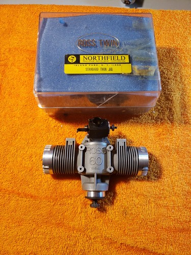 Motore northfield ross twin - northfield,