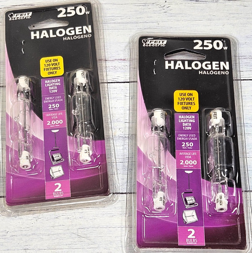 Confezione t3 alogeno - -,