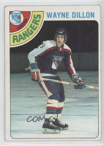 1978 topps wayne - dillon, #73