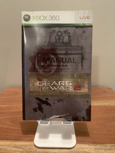 Gears war xbox 360 - 2,