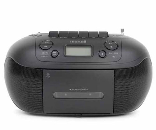 Maxell mxcr 200 bluetooth - bluetooth, cd