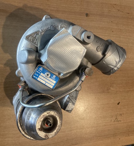 Turbo garrett 028145703e - turbo, vw
