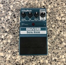 DigiTech X-Series Digiverb