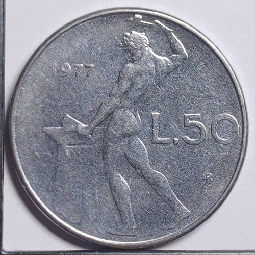 Lire 1977 italie italy - 1977,