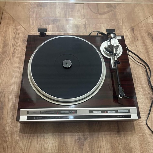 Pioneer 707 giradischi - pl-707,