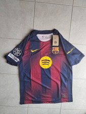Maglia Ufficiale FC Barcellona