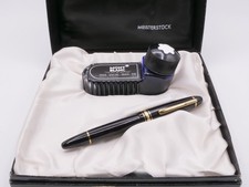 Penna stilografica Montblanc Meisterstuck n.146 W-Germany Ink set