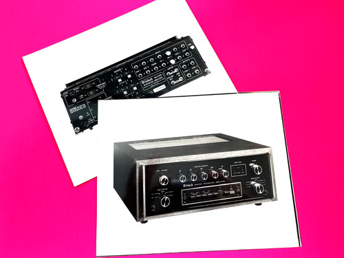 Mcintosh ma6200 vintage - ,