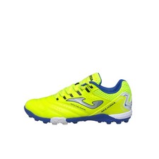 JOMA COD.MAXS2509TF SPORTIVE CALCETTO MAXIMA 2509 IN PELLE COL.YELLOW TURF