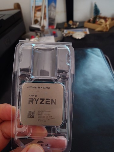 Amd ryzen 3700x - ryzen,