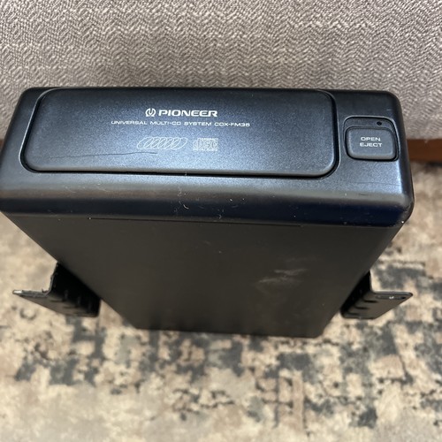 Pioneer cdx m30 vintage - pioneer, cdx-m30