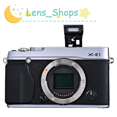 Fujifilm fotocamera - x-e1,