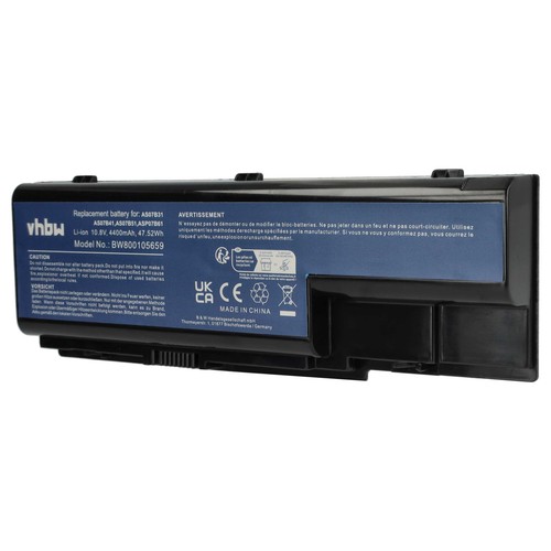 Batteria per acer aspire - batteria,