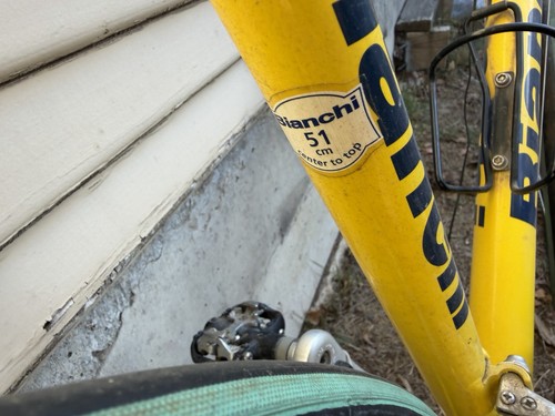 Bianchi giro road bike - bianchi,