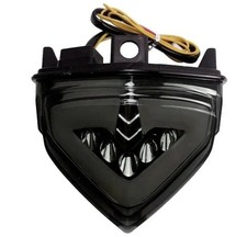 Fanale posteriore freno