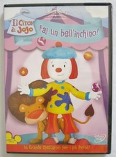 DVD IL CIRCO DI JOJO-Fai un
