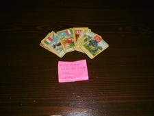 20 FIGURINE LA NOSTRA GUERRA