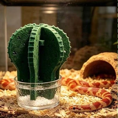 Umidificatore per terrario - umidificatore,