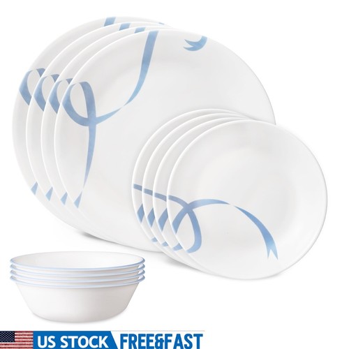 Set piatti impilabili - set, 4