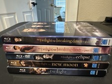 The Twilight Saga Complete