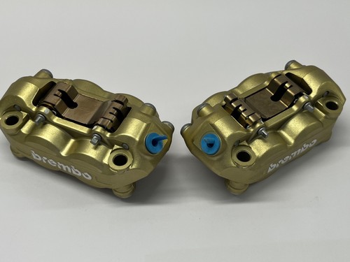 Coppia pinze radiali - pinze, brembo