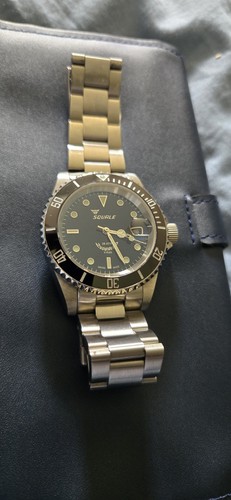 Orologio 2025 squale - 2025, y1545