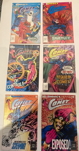 The comet issue 11 - #10,, #12