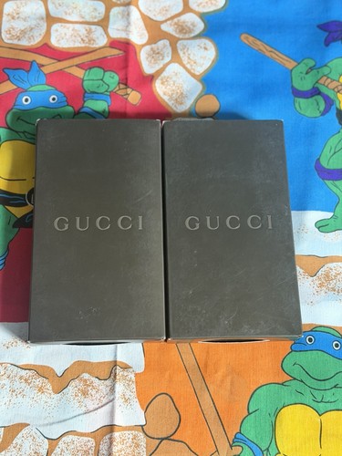 Vintage gucci 2001 - gucci,