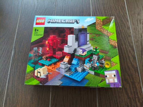 Lego 21172 the ruined portal - lego,