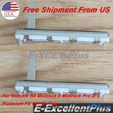 2X Channel Fader Numark N4