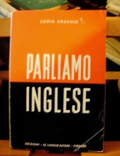 Lucia krasnik parliamo - lucia,
