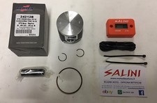 Pistone Vertex 46,96 KTM SX - EXC 85 2003/2018 - Conta ore Motore - Moto Cross