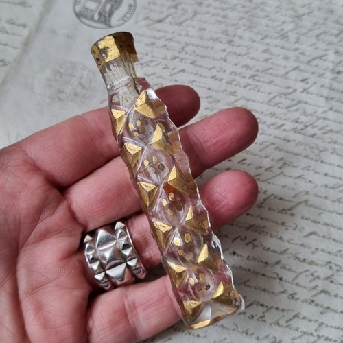 Flacone profumo xviii - flacone,