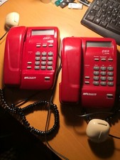  2 telefoni da tavolo Alcatel