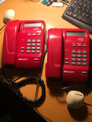 Telefoni tavolo alcatel - 2, da