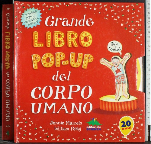 Grande libro pop - libro, corpo