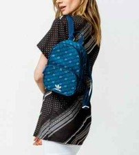 Adidas Mini Zaino - Marine