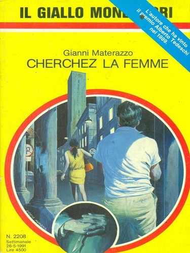 Cherchez femme giallo - la,