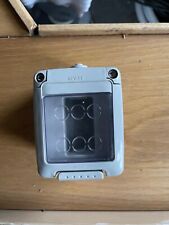 GEWISS GW27041 Contenitore scatola 1 posto stagno IP55