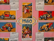 VINTAGE FRANCIA CODEC