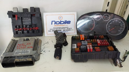 Kit accensione audi 2 - kit,