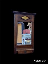 specchio con cassetto luigi