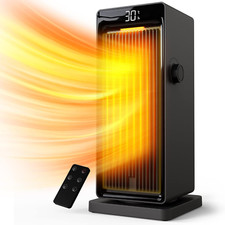 Termoventilatore 2000W, ECO