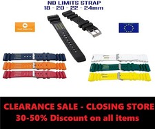 Cinturino orologio subacqueo