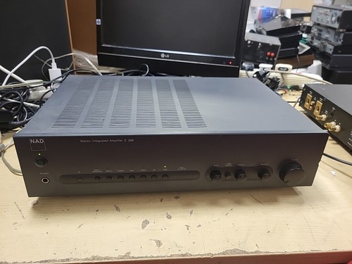 Amplificatore integrato stereo