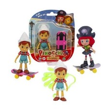 PINOCCHIO - BLISTER SINGOLO