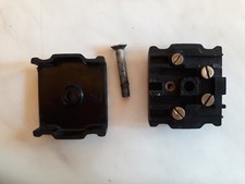 CONNETTORE MORSETTIERA PER VESPA 160 GS 180 SS 