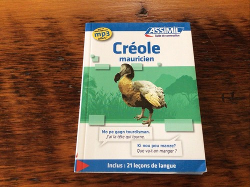 Creole mauricien assimil - mauricien,