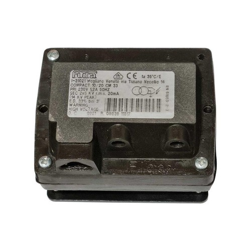 Ecoflam fida trasformatore - ecoflam,